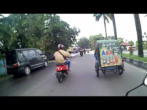 Mesin besar Bus  Bintang  Utara  tenaga badak YouTube