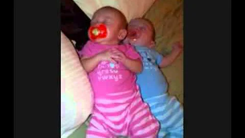 The steelman twins' first year