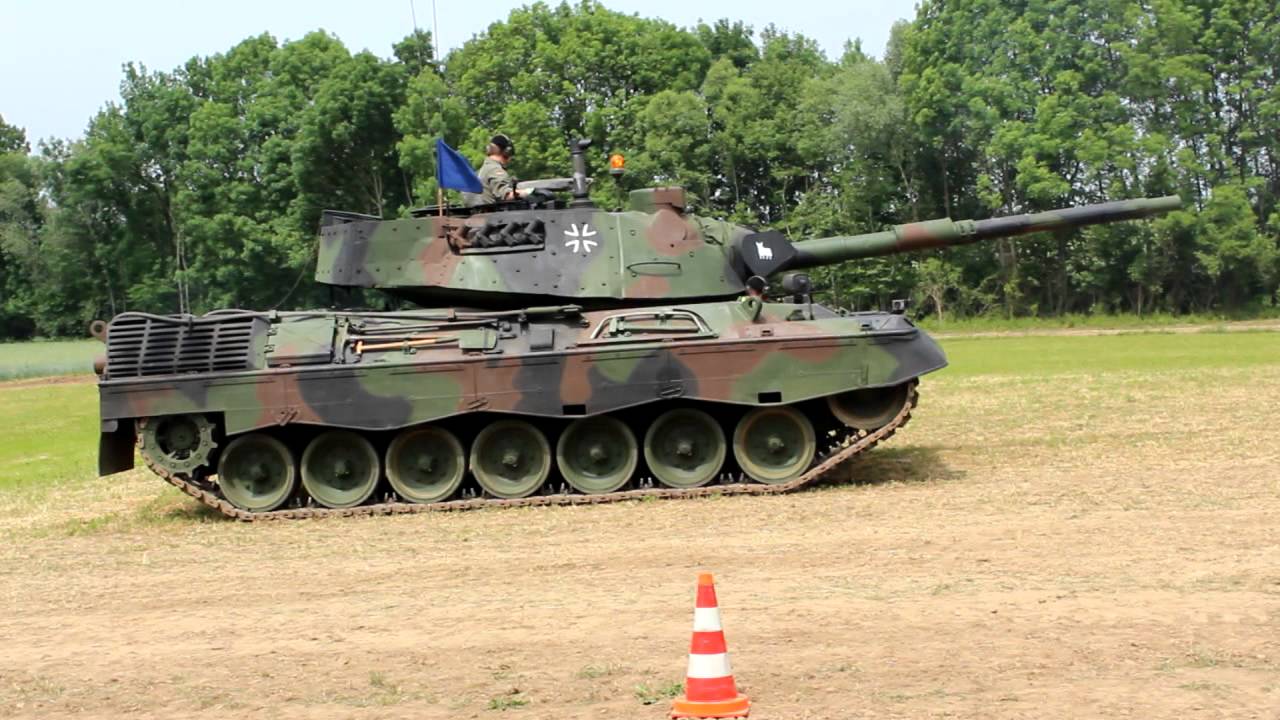 leopard panzer  Maxresdefault