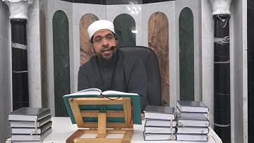 الشيخ مراد جدلي في تعليم سورة الأنبياء من الآية 86 إلى الآية102