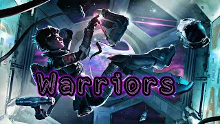 Apex Legends GMV | Warriors by Imagine Dragons (ft. 2WEI & Edda Hayes) @Booty_Bandit_99