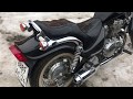 Кавасаки вулкан 500 (Kawasaki EN500A Vulcan)