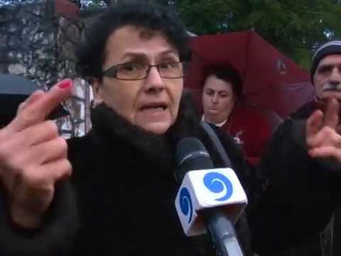 უშუქობის პრობლემა ფოთში, მე-7 კილომეტრის დასახლებაში 01 12 15