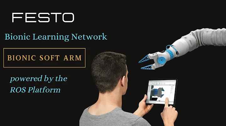 Collaborative Robots: The Future of Manufacturing Automation | Bionic Soft Arm by Festo