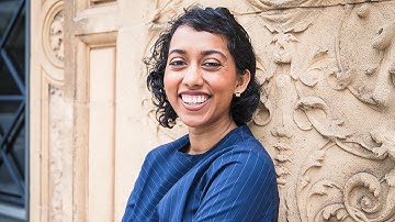 How Irene Solaiman uses AI to drive positive change | Rise25