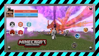 Minecraft PE : Naruto Mod【Mod ShowCase】 screenshot 4
