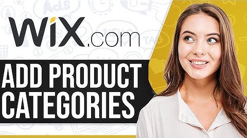 How To Add Product Categories On Wix 2025 (Step-by-Step)