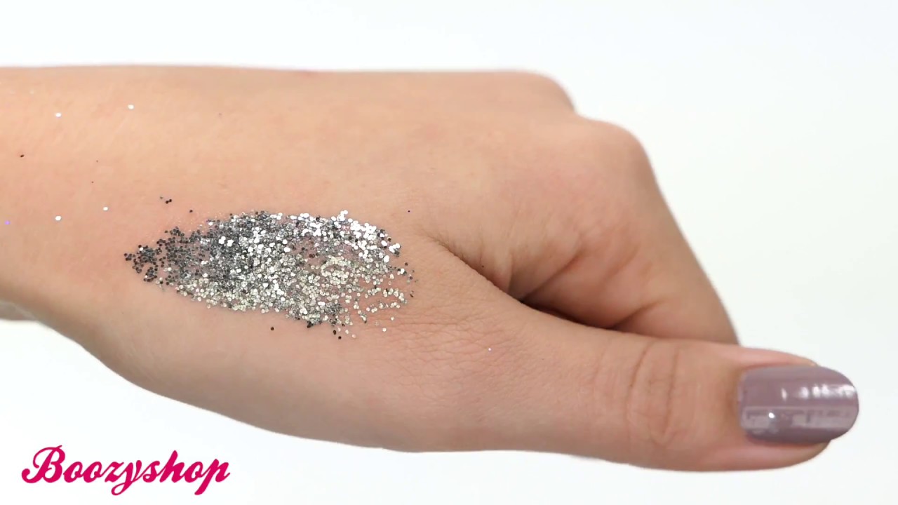 LA Splash   Crystalized Glitter Dark Star