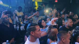 Resumen Urbanda Level Club, Santiago, Rd Tours 2019