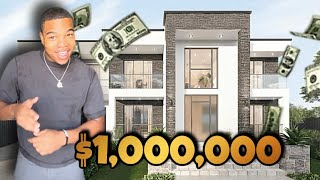 Welcome to My $1M Houston Home…