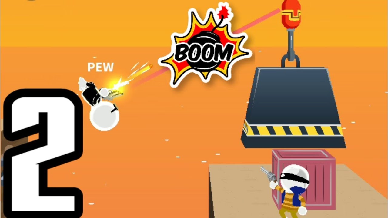 Unblocked Games 76 Johnny Trigger Review