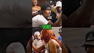 Duke Dennis Arm Wrestling Gone Wrong 😂 Net Worth