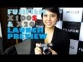 Fujifilm X100S &amp; X20 Launch Preview - Large Sensor Enthusiast Compact Cameras For PHP 32k &amp; 60k