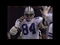 Washington Redskins vs Dallas Cowboys 1991 MNF WK 2