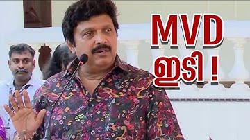 ബസിൽ പ്ലാസ്റ്റിക് കുപ്പികൾ, KSRTC തടഞ്ഞുനിർത്തി ഗണേഷ് കുമാറിന്റെ മിന്നൽ പരിശോധന | KB Ganesh Kumar