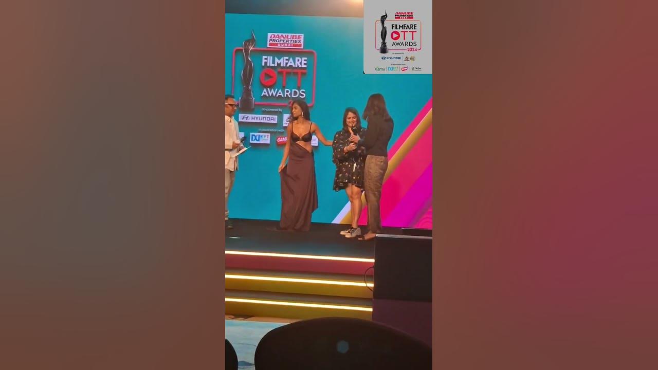 The Hunt for Veerappan Wins BIG at Filmfare Awards