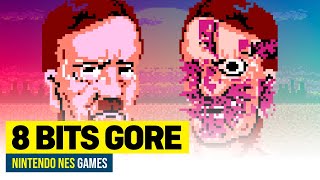 10 Surprisingly Gory Nintendo NES Games