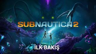 🔴 Canlı | Subnautica 2 | İlk Dalış