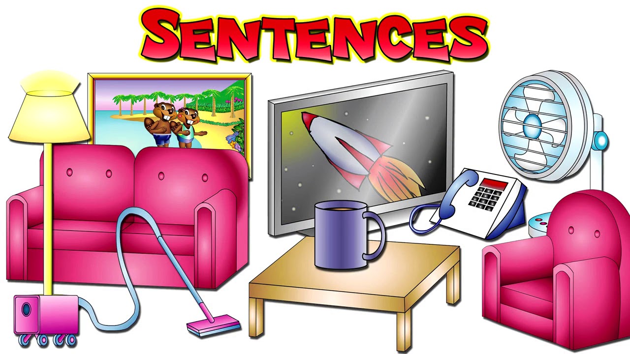 Lesson 24 In the Living Room YouTube