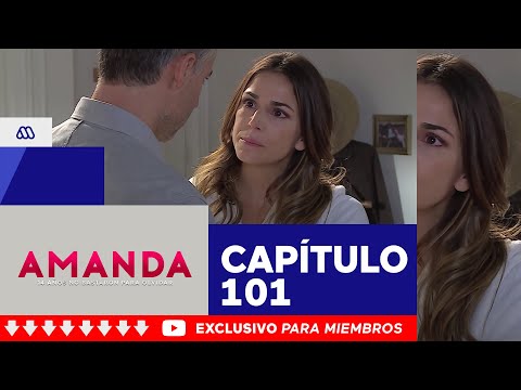 Amanda - ¿Es por Amanda cierto? / Capítulo 101 - Amanda - ¿Es por Amanda cierto? / Capítulo 101