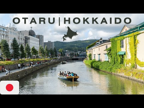 Exploring Otaru: Seafood, Sweet Treats, and Scenic Canals | Japan Travel Guide