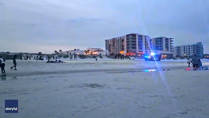 Man Dies After Gunfire Erupts On Beach During Spring Break