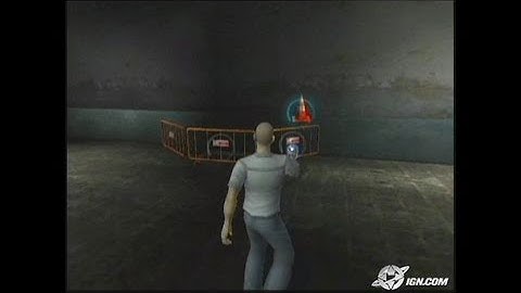 Second Sight Xbox Gameplay_2004_07_20