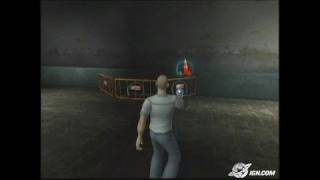 Second Sight Xbox Gameplay_2004_07_20