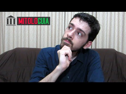 Idéias + ASMR de Mitologia