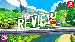 Shin-chan: Me and the Professor on Summer Vacation Nintendo Switch Review! screenshot 5