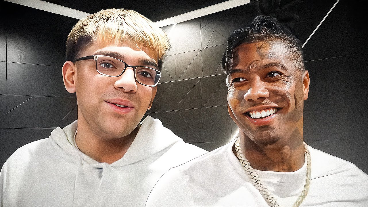 N3on воссоединяется с Blueface