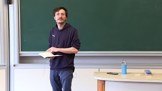 Clément Delcamp - 4/4 Topological Symmetry and Duality in Quantum Lattice Models