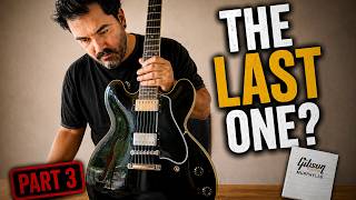 After Six Gibsons, I Bought a Custom Shop
