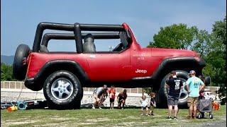 2021 All-Breeds JEEP SHOW PREVIEW