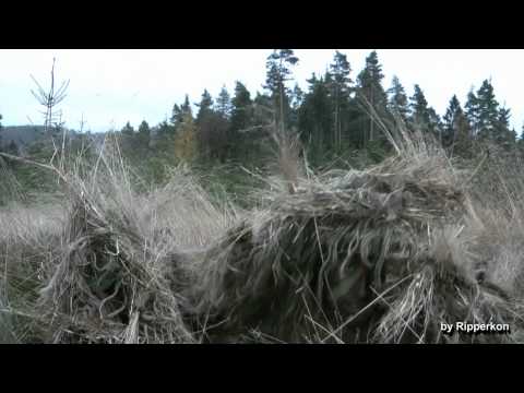 Ghillie Suit Tutorial (Part 2/3)