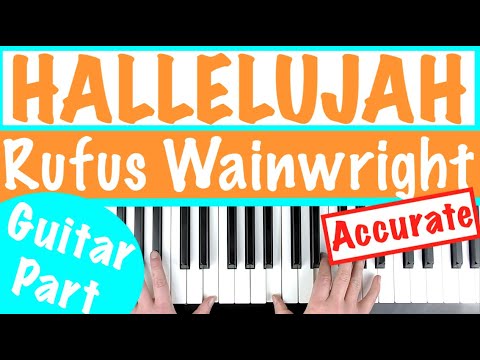 how-to-play-"hallelujah"---rufus-wainwright-(leonard-cohen)-|-piano-tutorial