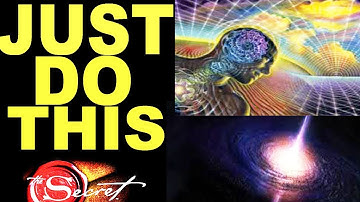 How to Recalibrate Your Vibration to the Reality You Want to Experience