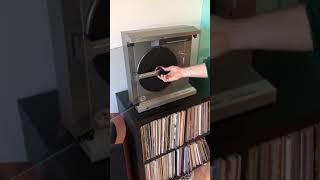 MGA / Mitsubishi LT-640 Turntable Demi