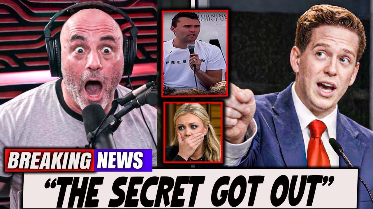 Shocking Footage EXPOSES Erika Kirk’s Family’s SECRET Ties To Tyler Robinson — Internet ERUPTS