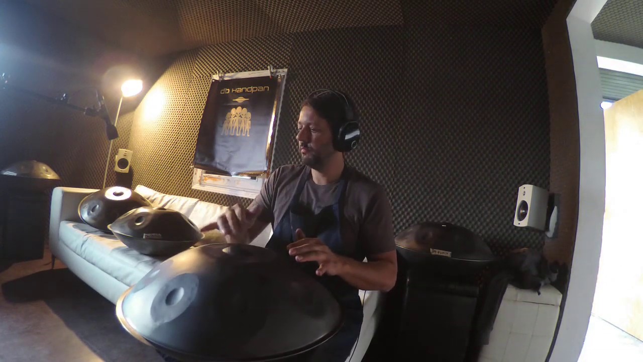 arabo arabo arabooo db Handpan