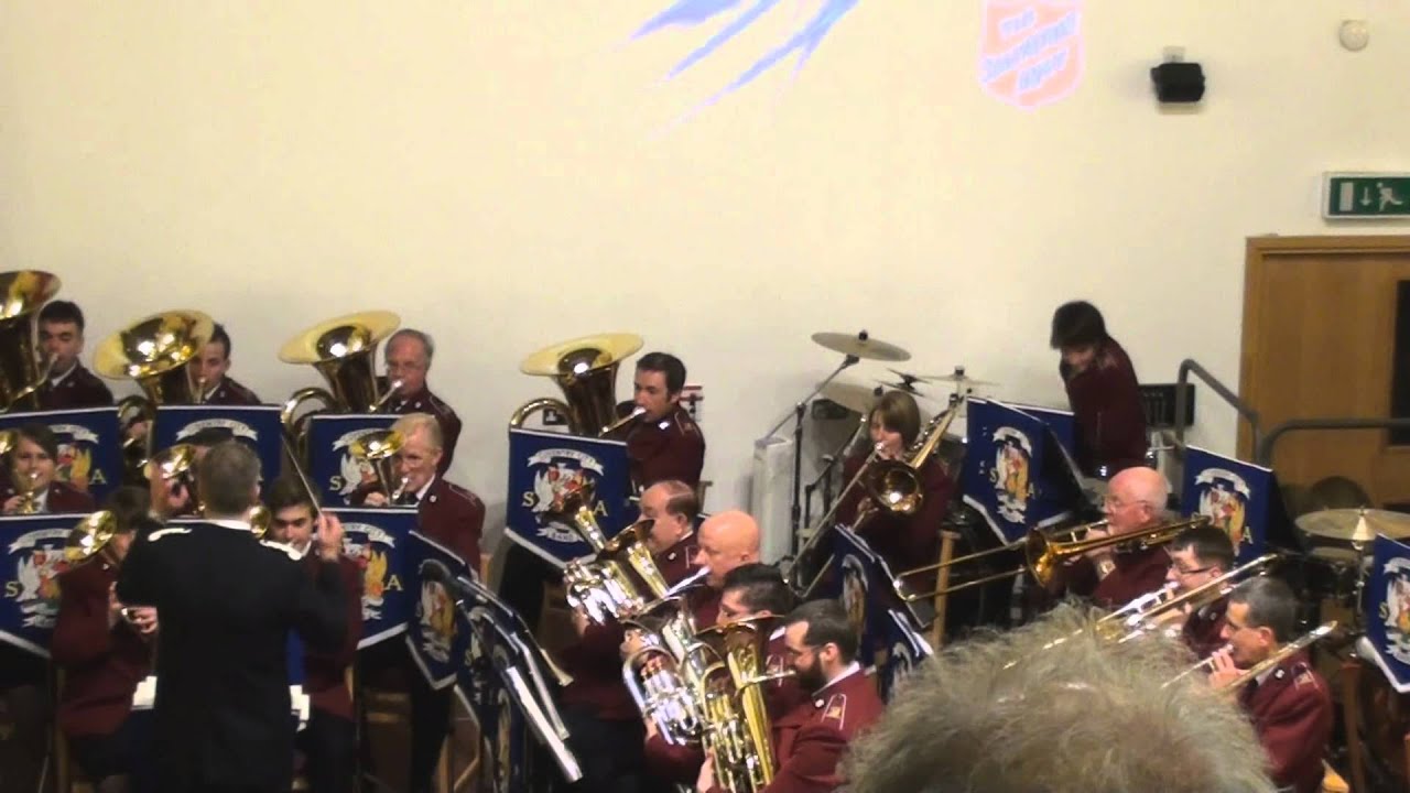 Daniel - Coventry City Salvation Army Band