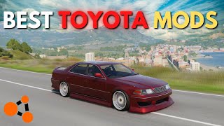 Best Toyota Mods In Beamng.Drive