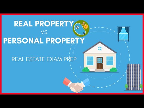 real estate and property