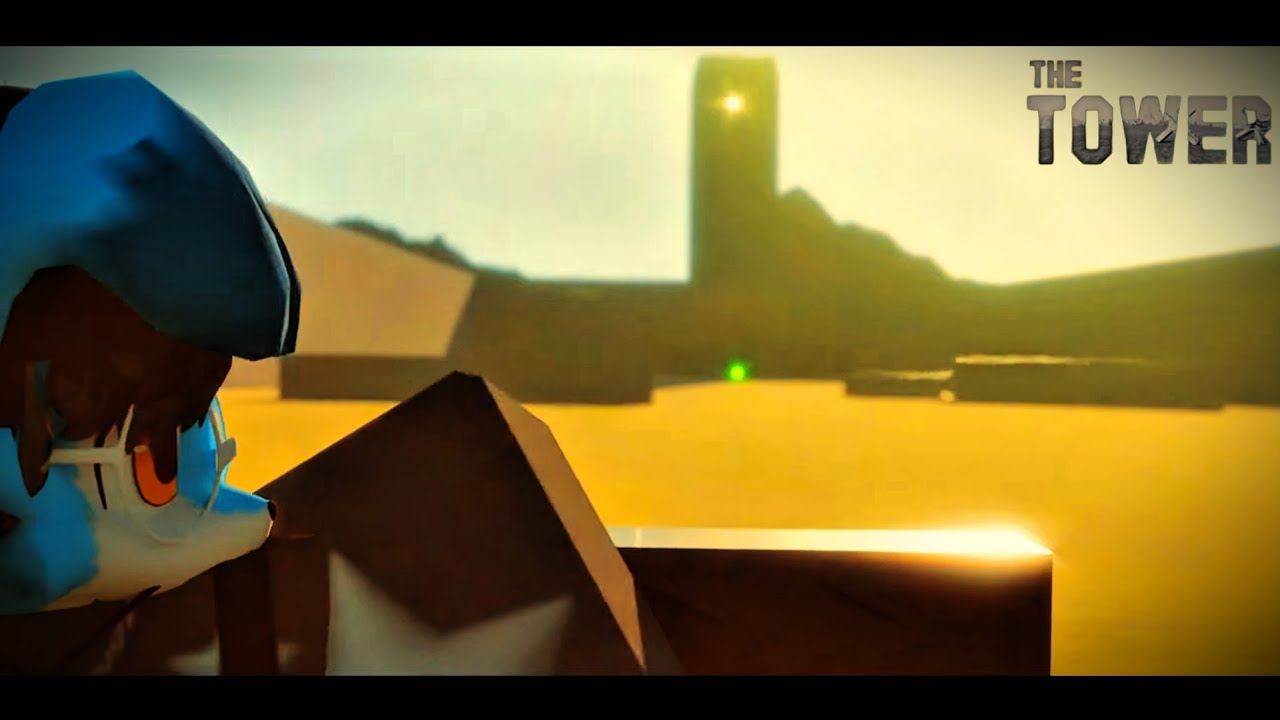 The Tower | a Roblox Animation [ft. NotSCB] - YouTube