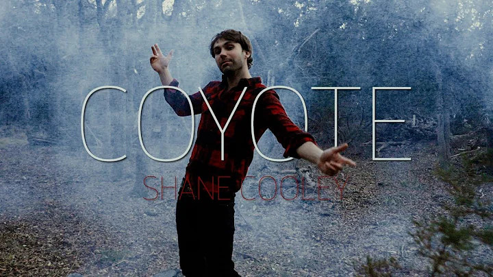 Shane Cooley:  "Coyote" (official music video)