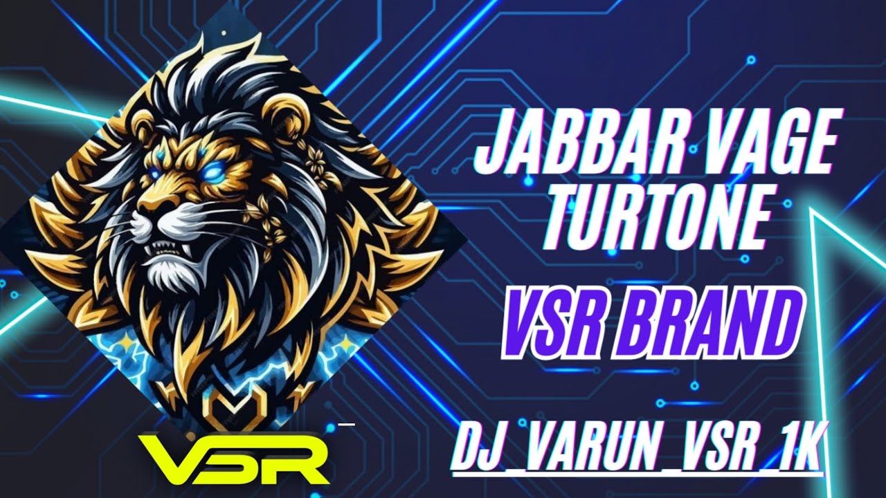 JABBAR VAGE Vsr brand Mix⚡VSR BRAND 👑 vsr brand jabbar vage 