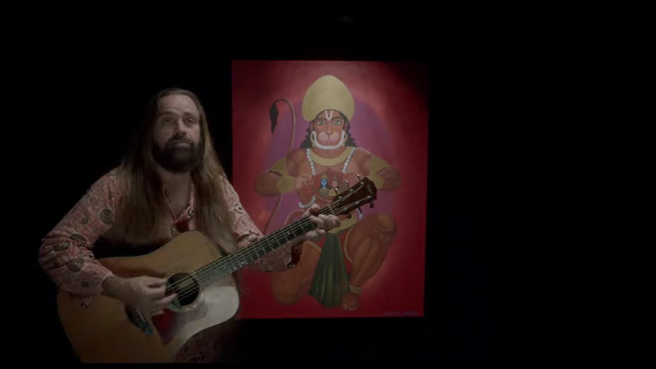 Nada Baba - Hanuman Ananda (Official Music Video)