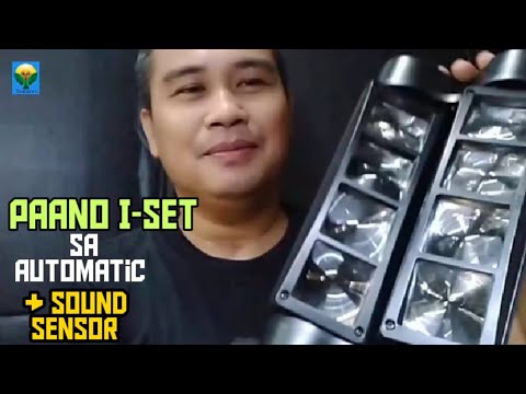 Video: Paano ka magprogram ng light sensor sa RobotC?