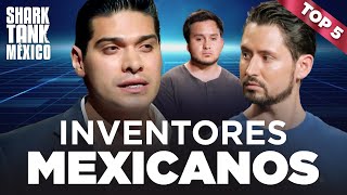 5 inventos mexicanos que nos llenan de orgullo 🇲🇽 | Shark Tank México