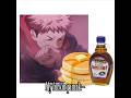 “My F Pancakes” #jujutsukaisen #funny #meme #jjk #gojo #yujiitadori #blowingup